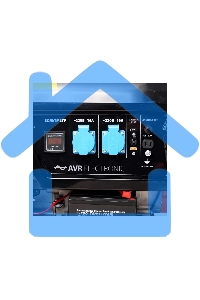 Электрогенератор бензиновый Patriot GP 3810LE, 3 кВт, 67 дБ, 49 кг