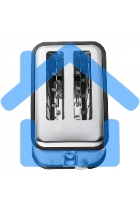 Тостер BQ T1005 Black-Silver