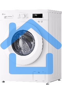 Стиральная машина LG F2Y1VS3W белый, загрузка фронтальная 9 кг, 1200 об/мин., класс: А