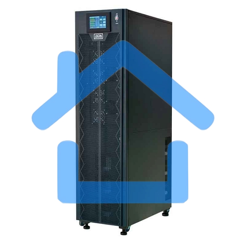 Источник бесперебойного питания Powercom VGD-II-20K33-B черный