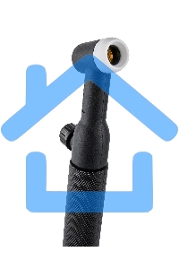 Горелка сварочная ELITECH 0606.000800 4м DX50 для TIG