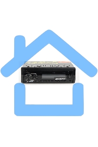 Автомагнитола ACV AVS-812G 1DIN 4x50Вт