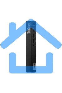 Компьютер Lenovo ThinkCentre M70q G5, Intel Core i5-14400T, 16Gb, 512Gb SSD, WiFi + BT, KB+ Mouse, DOS, черный