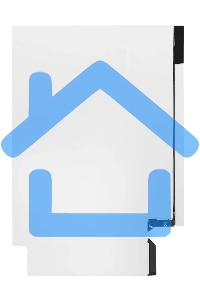 Встраиваемая посудомоечная машина Hyundai HBD 672 2100Вт полноразмерная