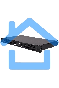 Усилитель Intrend ALS 21300 Двухканальный, 2х1300Вт/8Ом, 2х2100Вт/4Ом, 2х2500Вт/2Ом, 1х4200Вт/8Ом, 1х5000Вт/4Ом.