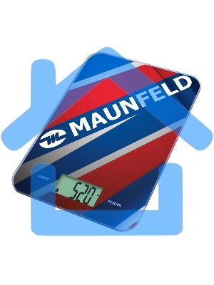 Весы кухонные Maunfeld MKS-123G03