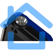 Радиоприемник Сигнал РП-224, бат. 3*АА (не в компл.), 220V, акб 400мА/ч, USB, SD, дисплей, фонарик