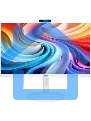 Моноблок Acer Aspire C24A Intel Core i3 1305U/16Gb/SSD 512Gb/23.8
