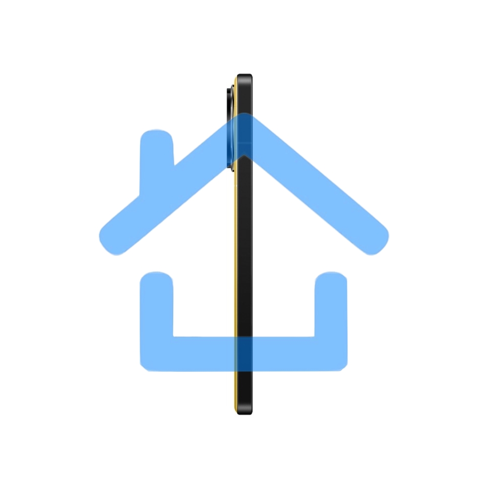 Смартфон POCO F7 Ultra 12/256Gb желтый