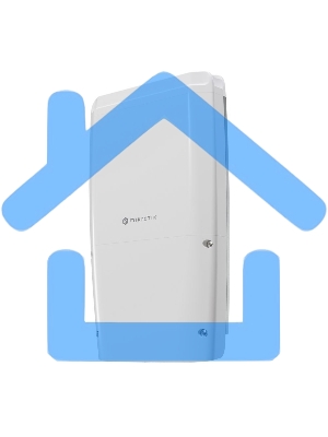 Коммутатор MIKROTIK CRS504-4XQ-OUT