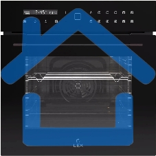 Духовой шкаф LEX EDS 101 BBL