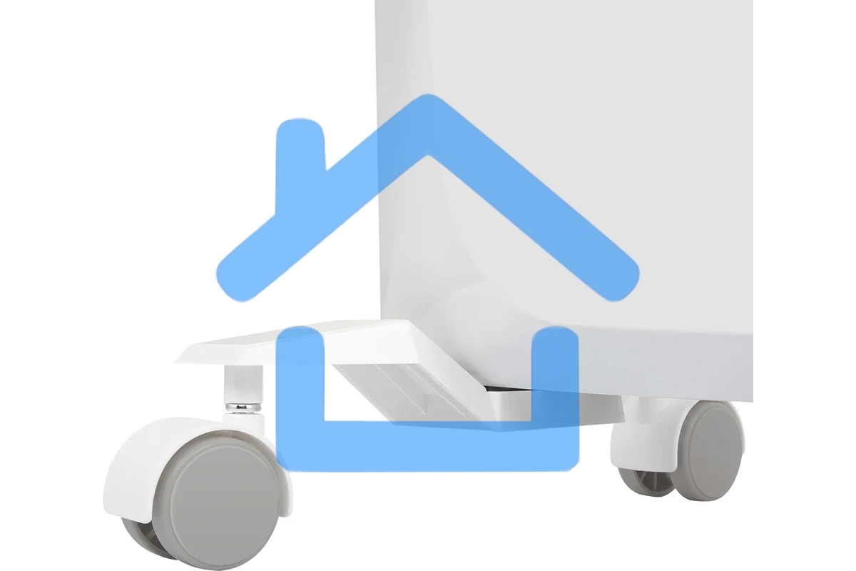 Конвектор Ballu Enzo BEC/EZMR-500 белый, 500 Вт, 8 м2, термостат