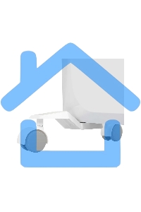 Конвектор Ballu Enzo BEC/EZMR-500 белый, 500 Вт, 8 м2, термостат