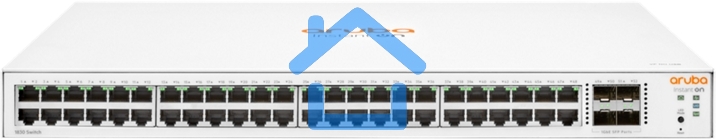 Коммутатор HPE Instant on 1830 JL814A#ABB 48G 4SFP