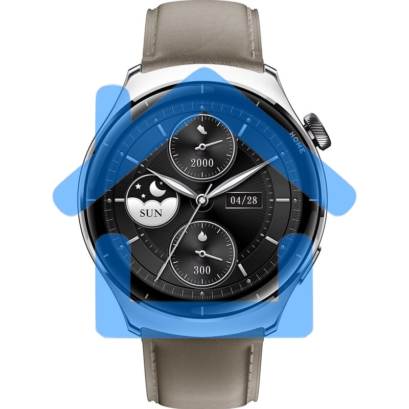 Смарт-часы Mibro Lite3 Pro Khaki Gray