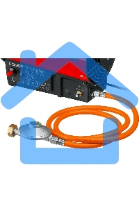 Газовая тепловая пушка ЗУБР, 12 кВт