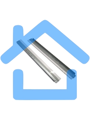 Ракель (WB) NVP для Samsung (10 шт) MLT-D103L/D115L (ML-2545/2950/2955, SCX 4726/4727/4728/4729, SL-M2620/ M2820/M2830/M2870/M2880) совместимый