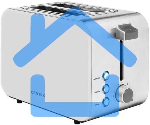 Тостер Centek CT-1422 белый