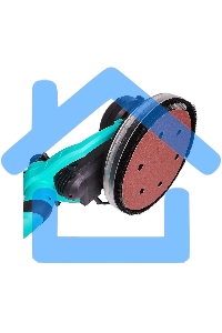 Полировальная машина Sturm! DWS6010SL 1000Вт 6000об/мин рез.шпин.:M14 d=215мм жестк.кейс