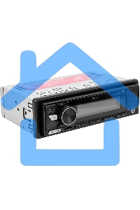 Автомагнитола ACV AVS-932BR 1DIN 4x50Вт