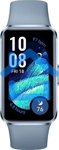 Фитнес-браслет Huawei Band 10 NOR-B29 синий