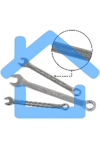Набор ручного инструмента Bort BTK-47 (93418521)