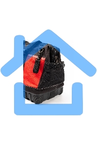 Сумка монтажника КВТ С-01 универсальная