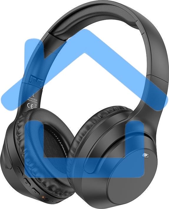 Беспроводные наушники BOROFONE (6941991109928) BO26 Bluetooth 5.3 черный