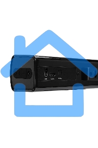 Саундбар ELTRONIC (30-77) SOUND SLICK 7, черный