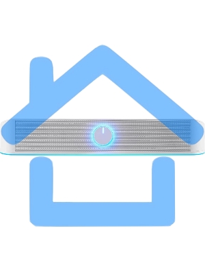 Акустическая система Defender белый да 0.74 кг 71848