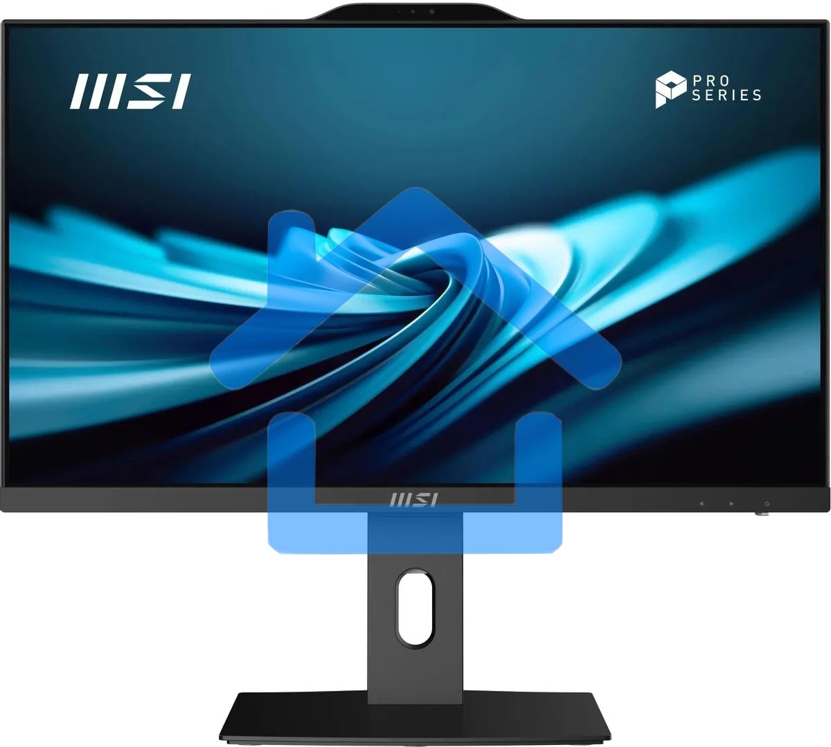 Моноблок MSI Pro AP242P 14M AiO 23,8