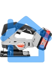 Лобзик Интерскол МПА-125/36ВЭ 3000ходов/мин от аккумулятора (кейс в комплекте)