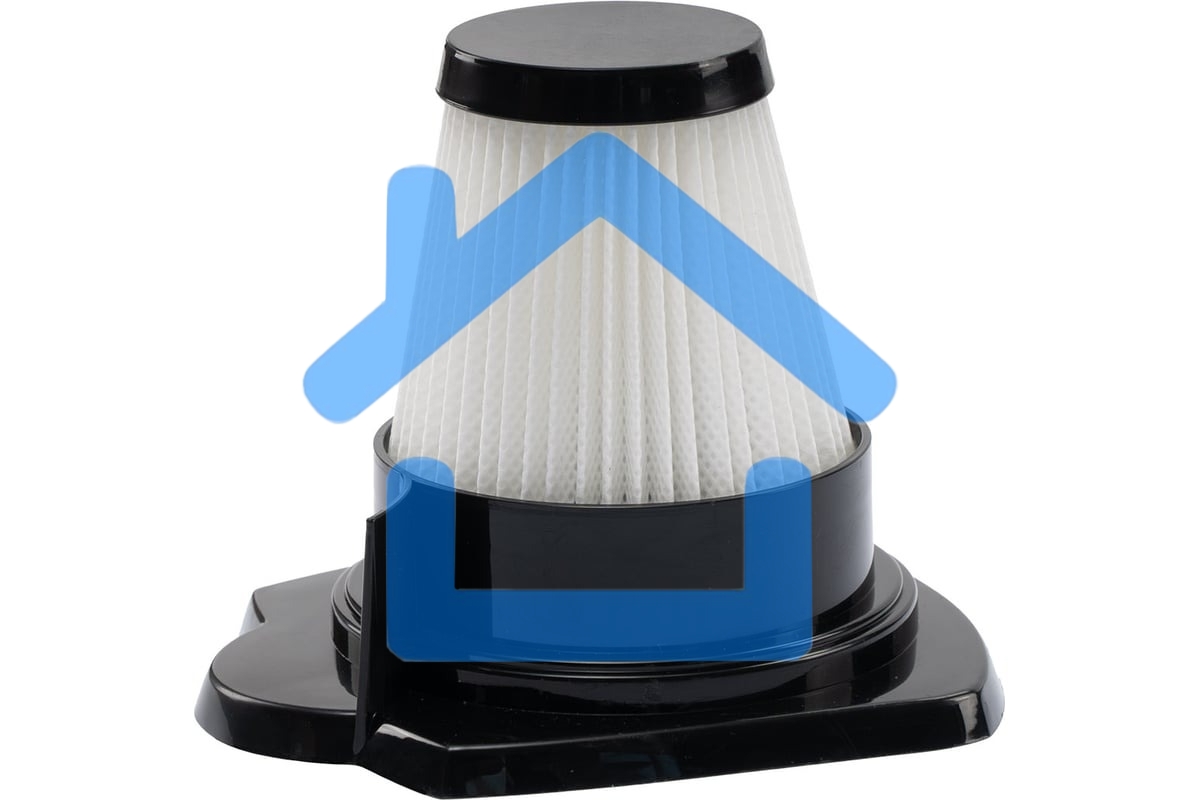 Пылесос вертикальный Galaxy GL 6241, 700Вт, 0.7л, белый