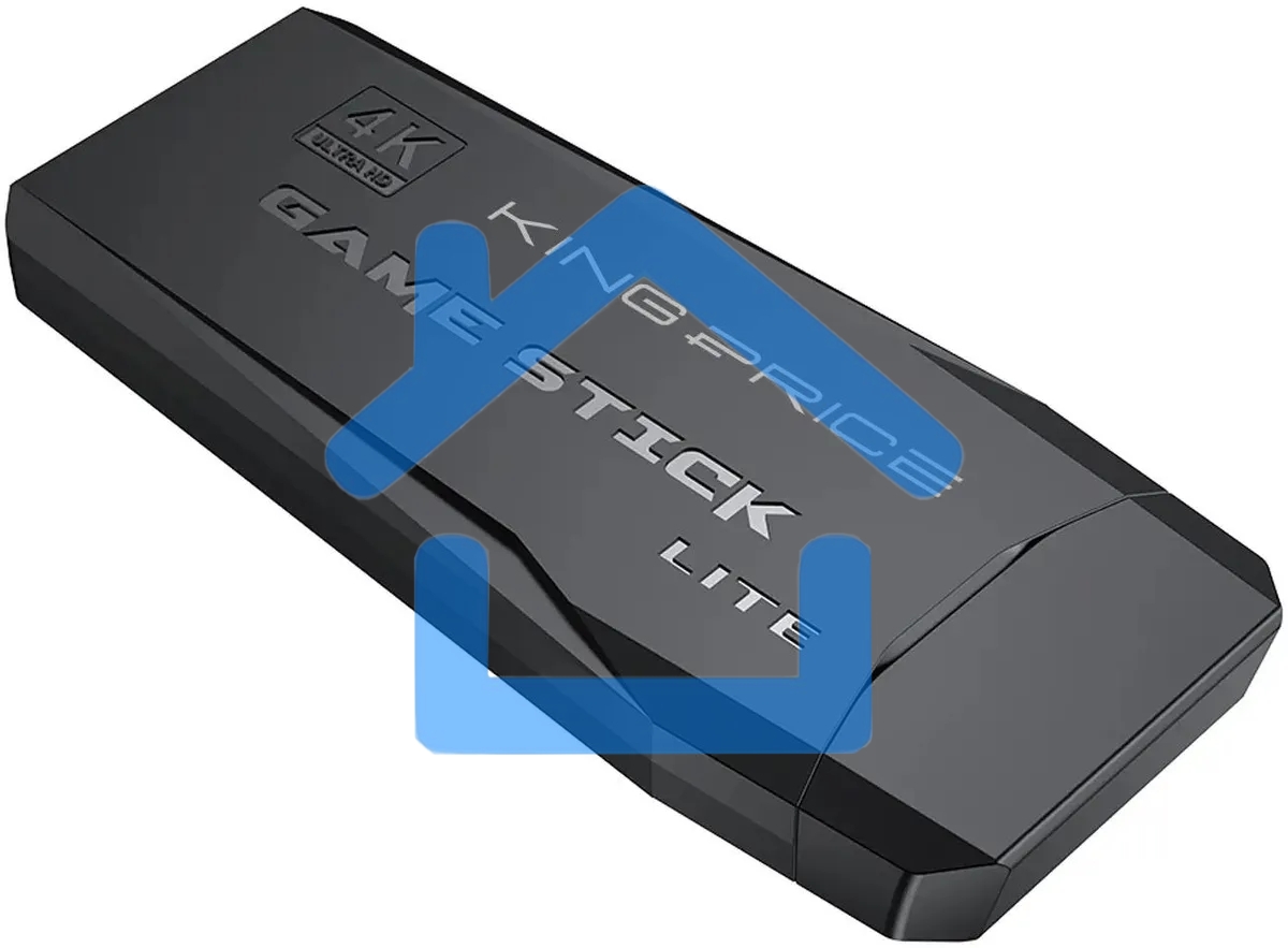 Игровая консоль KingPrice Stick R1 черный