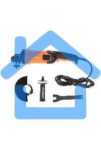 Машина углошлифовальная (УШМ) PATRIOT AG 150, тонкий корпус, пылезащищенная.Вт, Диск 150 мм