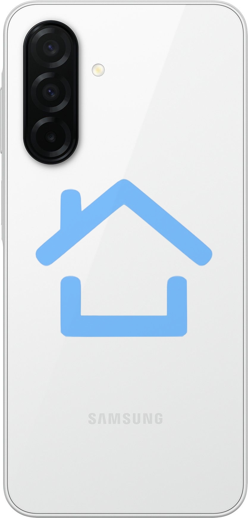 Смартфон Samsung Galaxy A26 5G SM-A266B 6/128Gb, белый