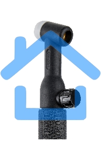 Горелка сварочная ELITECH 0606.000800 4м DX50 для TIG