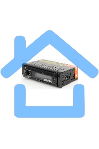 Автомагнитола ACV AVS-812G 1DIN 4x50Вт