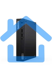 Компьютер Lenovo ThinkCentre M70q G5, Intel Core i5-14400T, 16Gb, 512Gb SSD, WiFi + BT, KB+ Mouse, DOS, черный