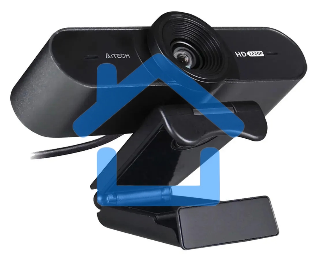 Камера Web A4Tech PK-980HA черный 2Mpix (1920x1080) USB3.0 с микрофоном