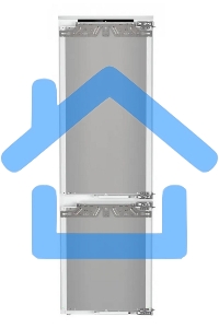 Холодильник Liebherr ICNE 5103-22 001 белый двухкамерный 190/83л морозилка снизу, No Frost