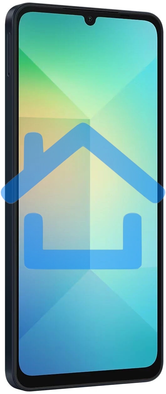 Смартфон Samsung Galaxy A06, 6/128Gb, черный