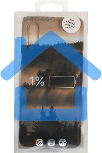 Чехол (клип-кейс) Gresso Meridian, для Samsung Galaxy A02, черный/бежевый gr17aaae8926