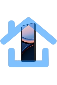 Смартфон POCO F7 Ultra 12/256Gb желтый