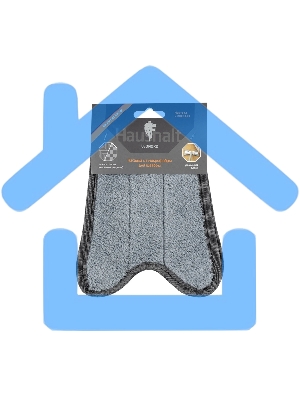 Насадка для швабры LEONORD Mop-X из микрофибры