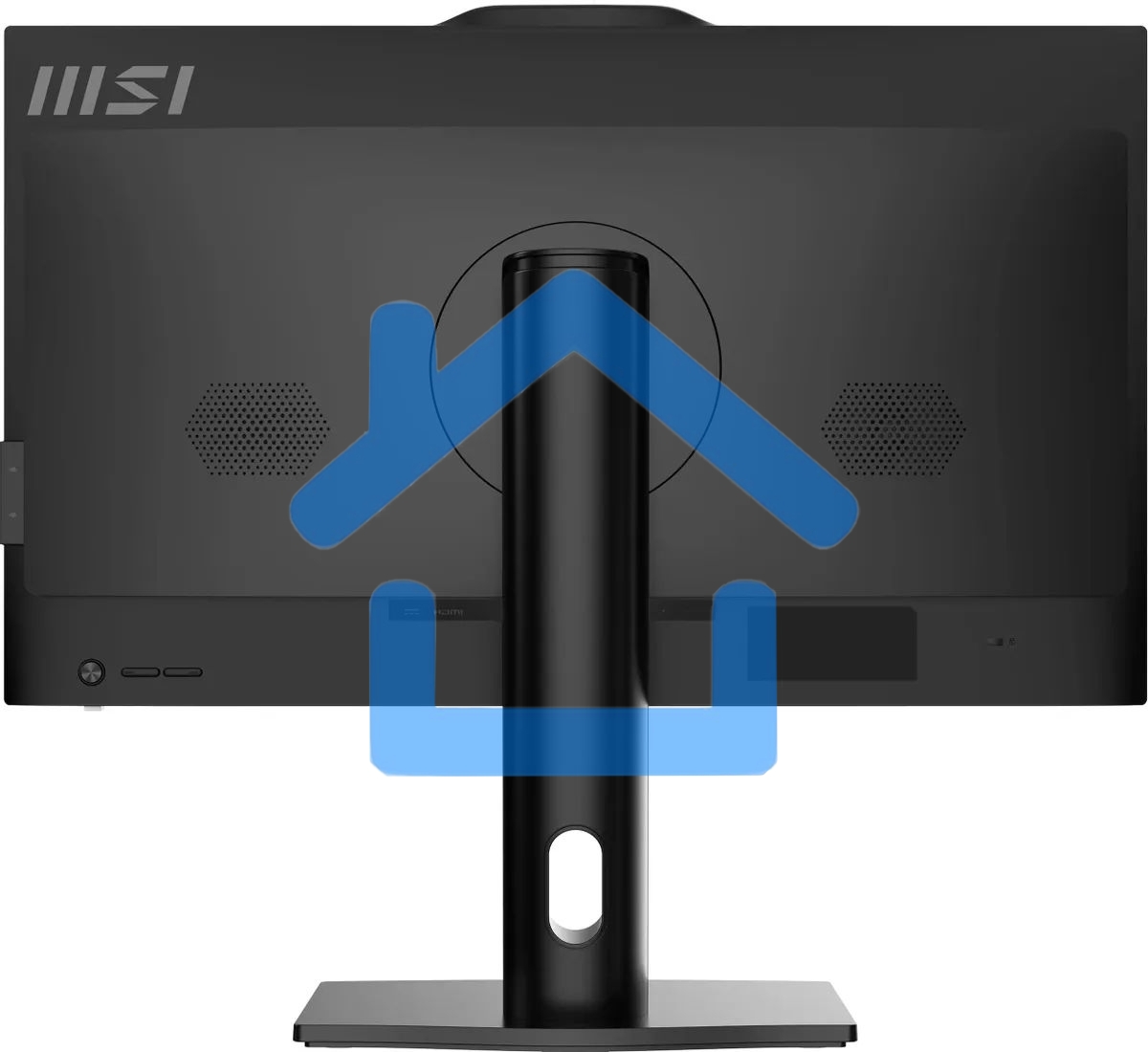 Моноблок MSI Pro AP242P 14M AiO 23,8
