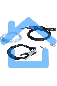 Сварочный полуавтомат Ресанта САИПА-220 СИНЕРГИЯ /MIG/MAG/ 65/75