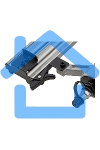 Степлер пневматический Matrix для гвоздей от 10 до 50мм