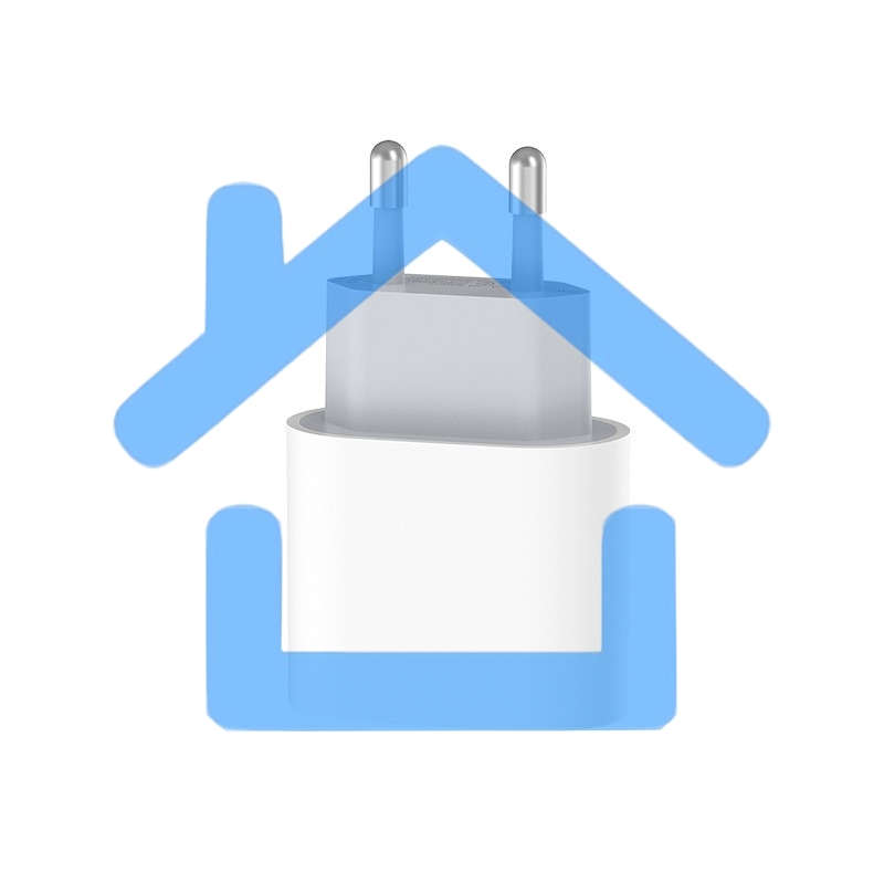 Сетевое зарядное устройство с одним портом Rexant 18-2206 USB-C, 20 Вт