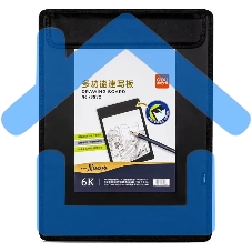 Чертежная доска Deli Arte Nuevo 73932, в комплекте: сумка